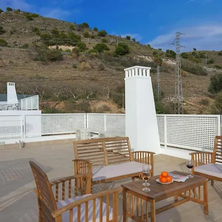 Capistrano Blue Tres Βίλα Nerja